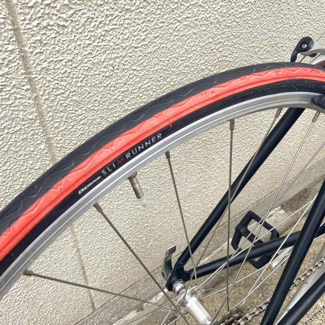 CRAZY SHEEP Baker-f フラットバーロード