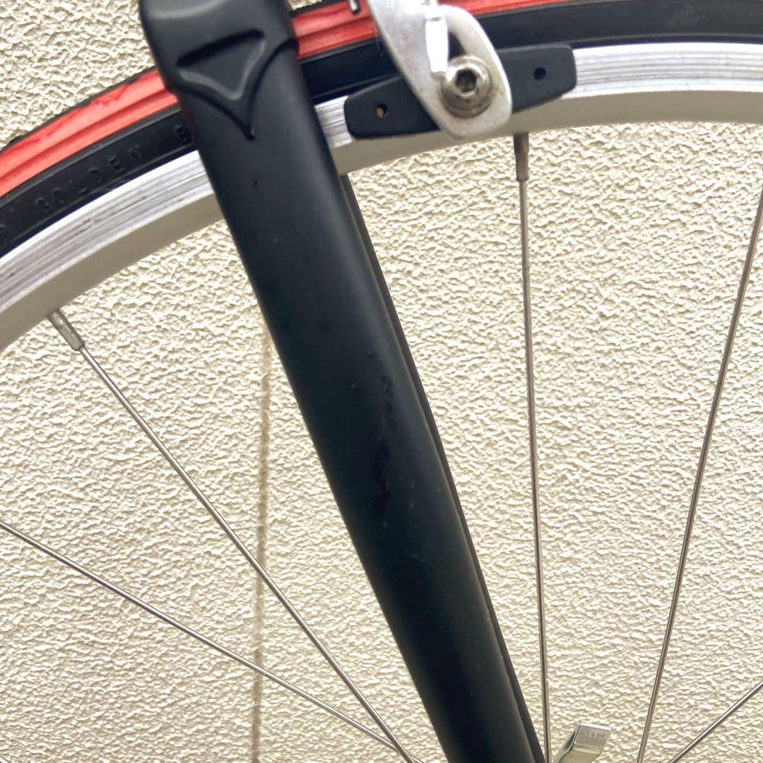 CRAZY SHEEP Baker-f フラットバーロード