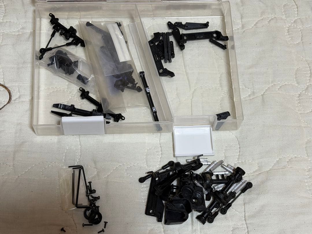 ミニッツ4×4 カスタム車両　おまけ多数　お買い得