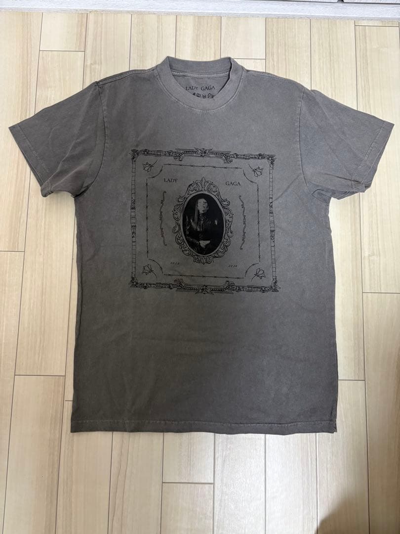 Lady Gaga The MAYHEM Ball 公式限定Tシャツ