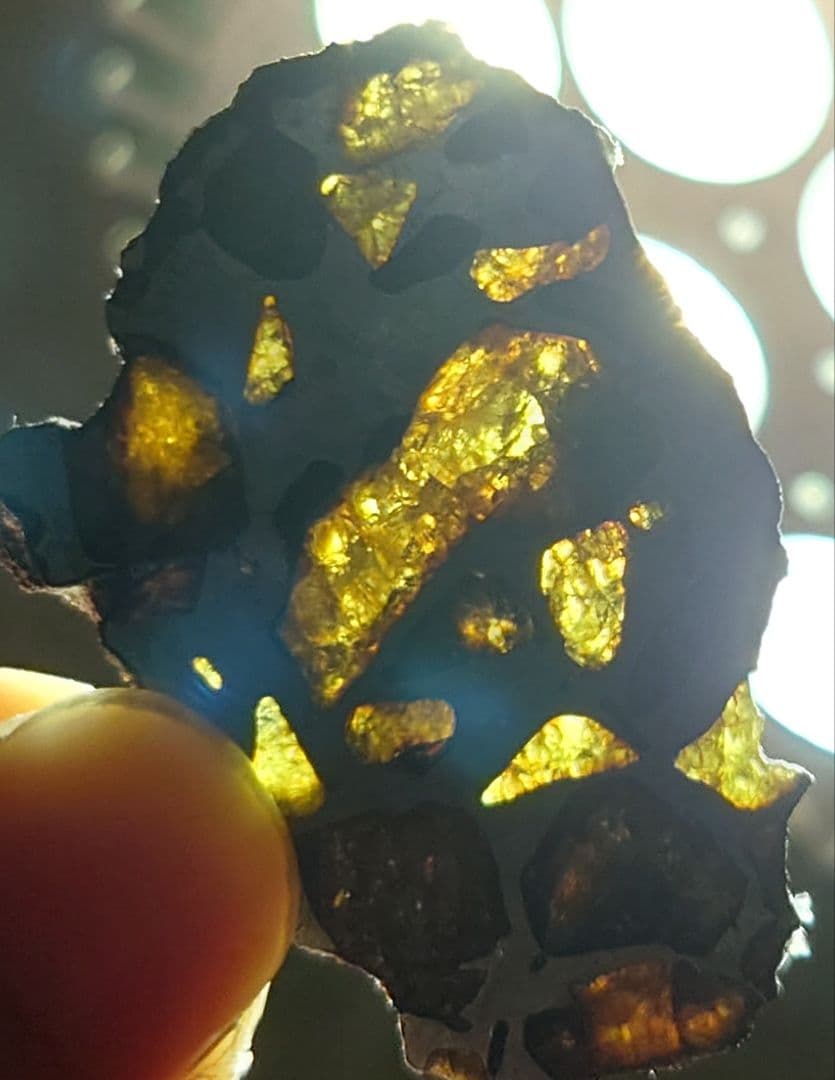 ⭐️11.3g イミラック パラサイト 隕石 Imilac