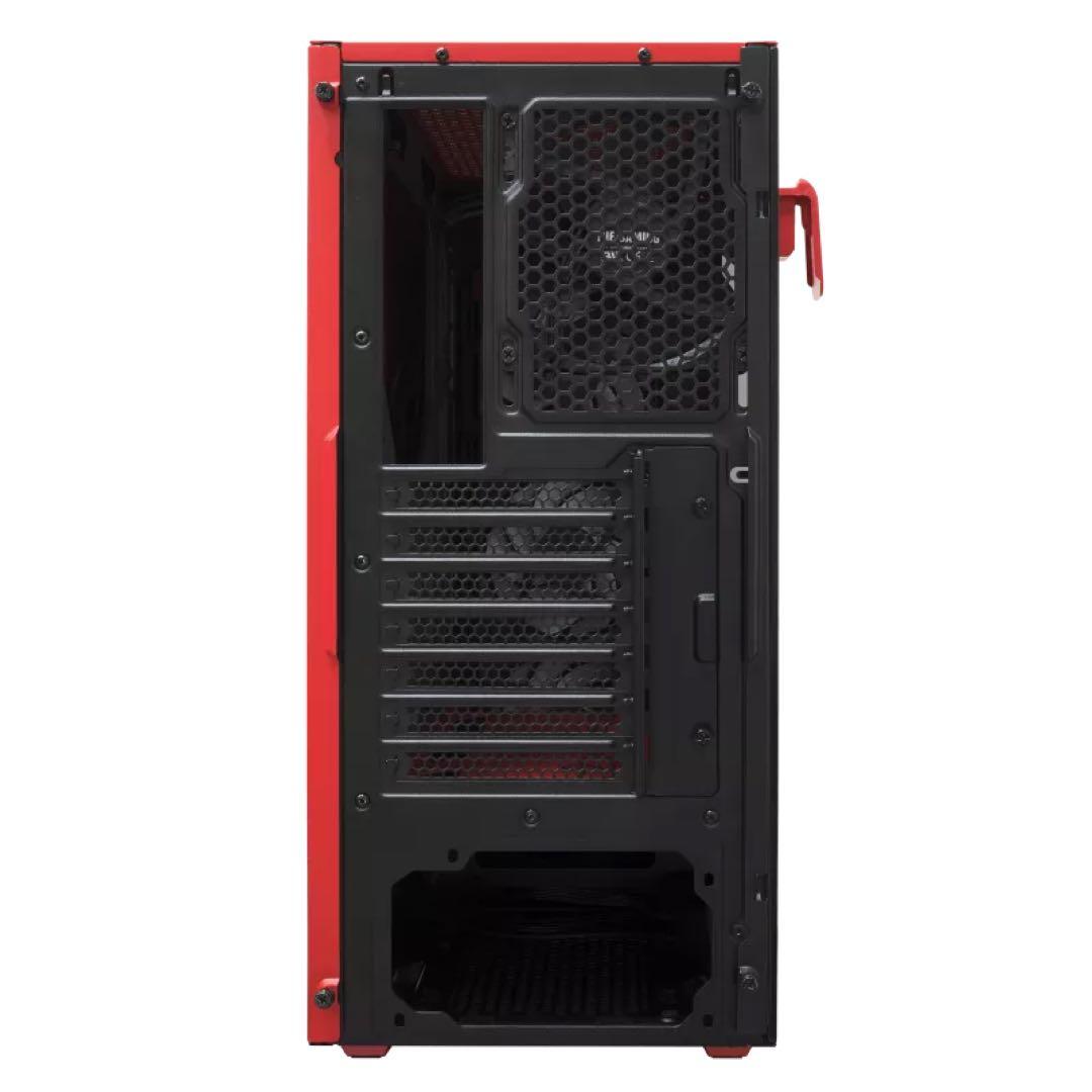 ASUS TUF Gaming GT301 ザクII エディション　PCケース