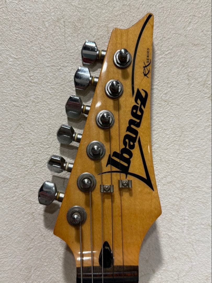 本日限定値下げ★エレキギター　星野楽器　アイバニーズ　F334235 RX