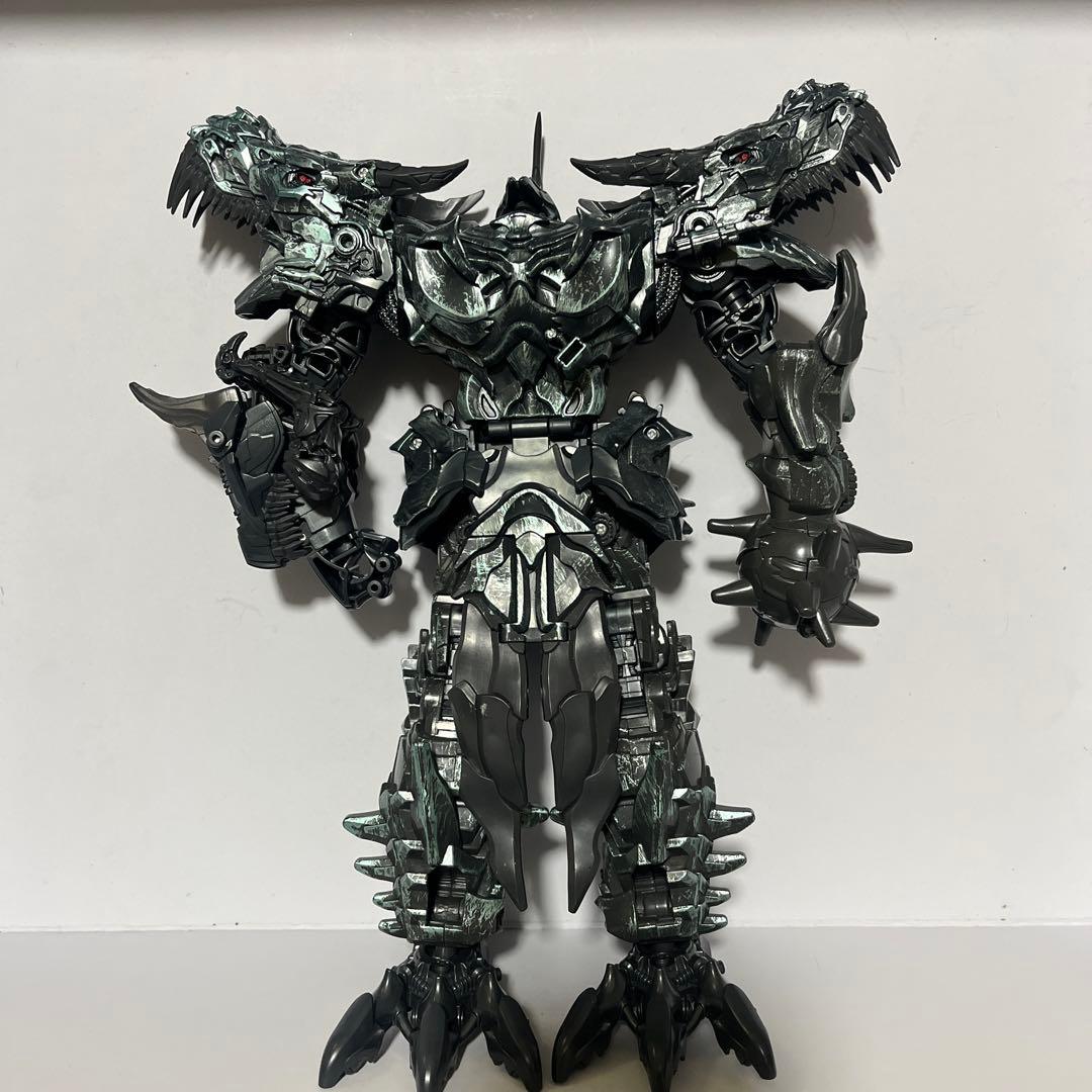 トランスフォーマー　ss-07 グリムロック　mb-03 メガトロン　2点セット