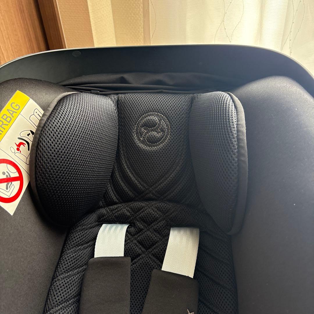 Cybex ベビーシート CLOUD T i-SIZE
