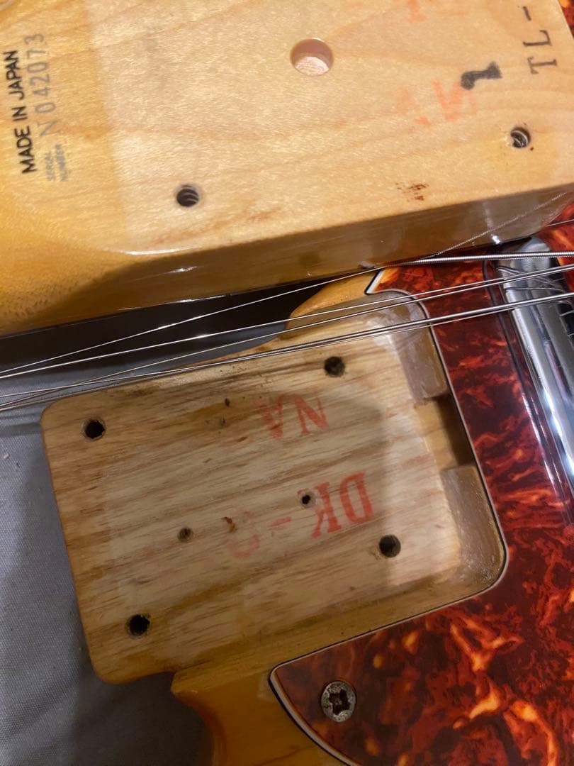 ギター Fender Japan Telecaster TL-71