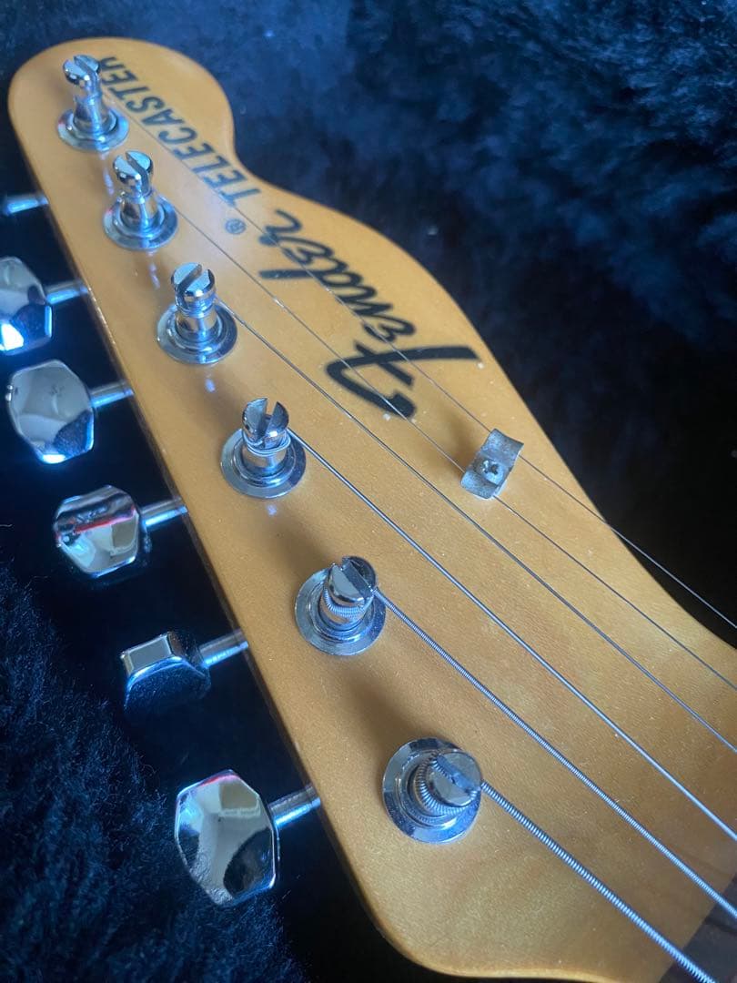 ギター Fender Japan Telecaster TL-71