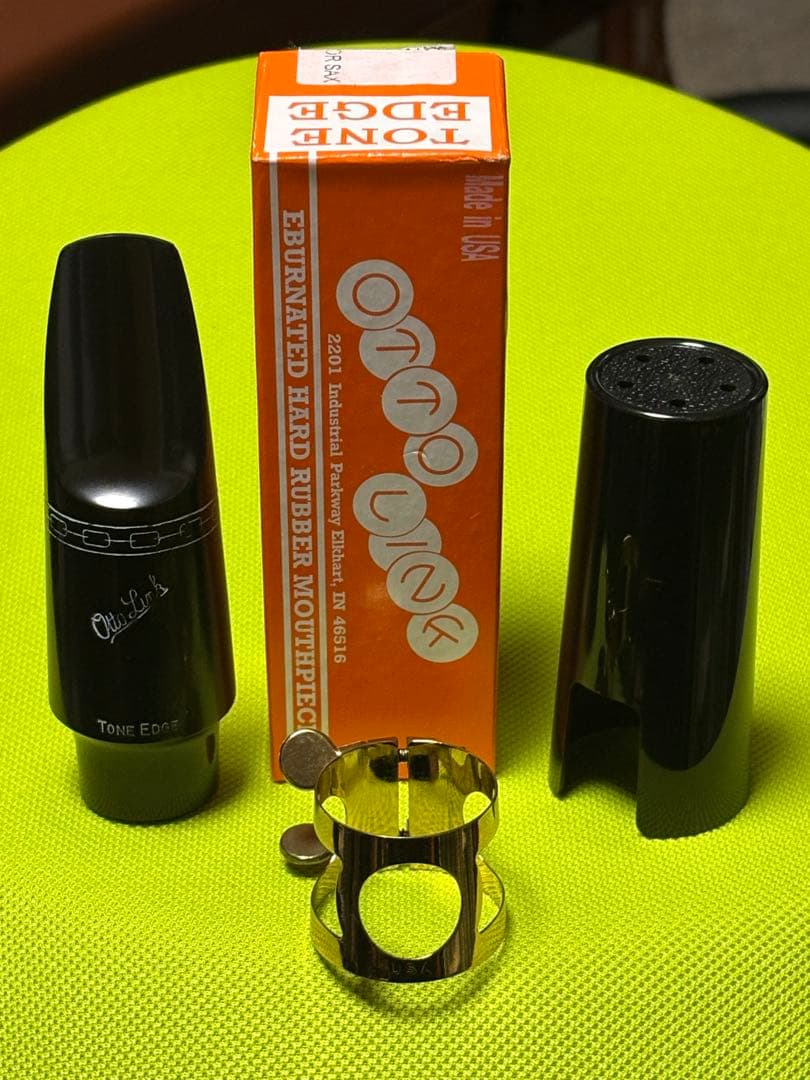 OTTO LINK Vintageモデル ラバー テナーサックス用 7⭐︎