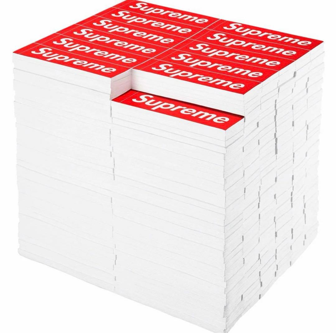 SUPREME®︎/ROTARY HERO STICKER STOOL