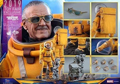 ホットトイズ未開封スタンリーガーディアンズオブギャラクシー