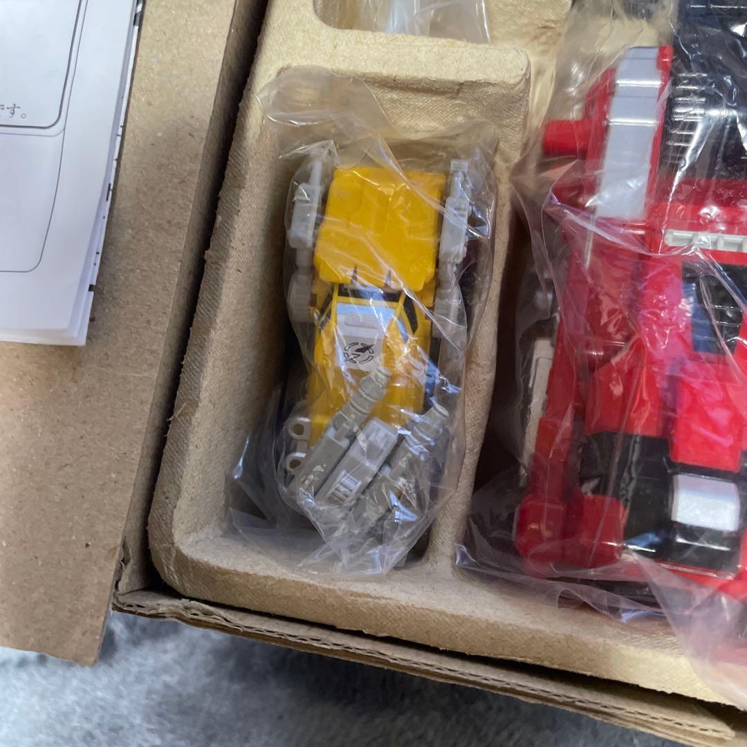 轟轟戦隊ボウケンジャー　轟轟合体　DX ダイボウケン　ゴーゴービークル