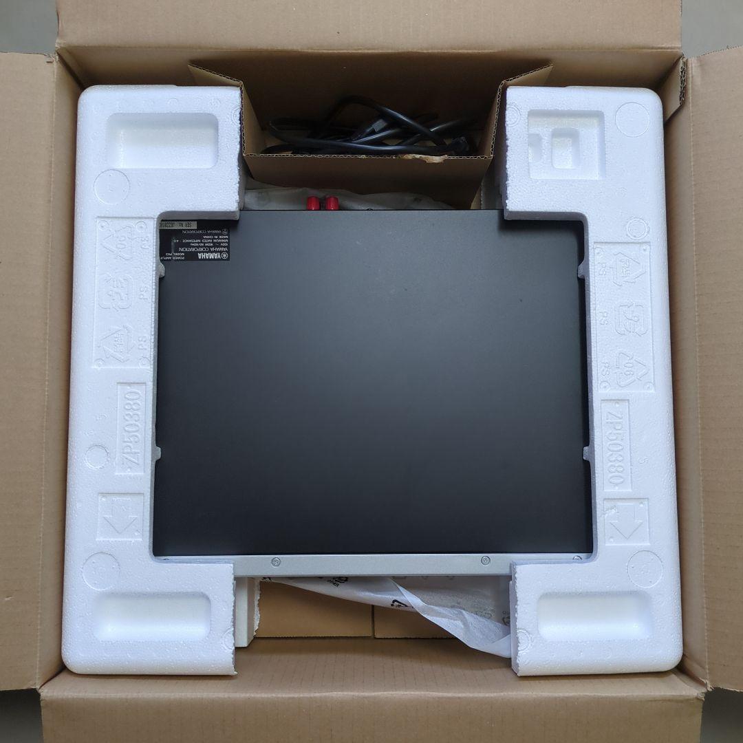 YAMAHA PX3 パワーアンプ