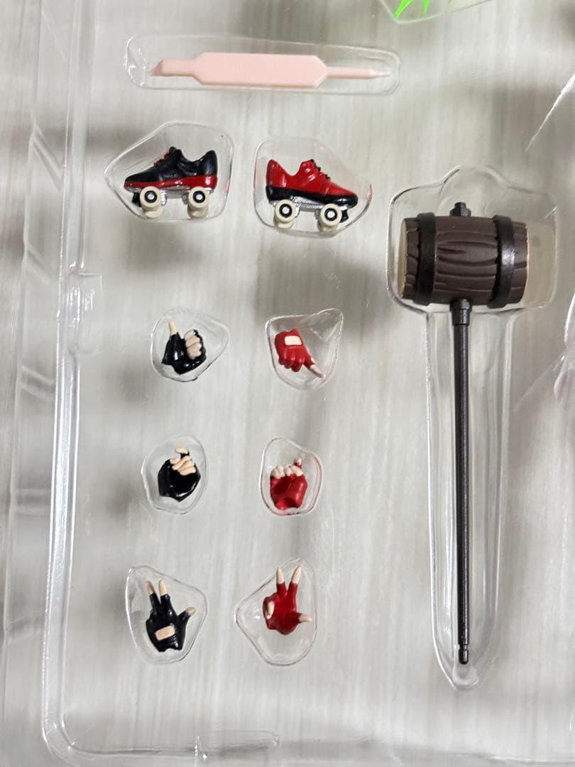 アメイジングヤマグチ リボルテック ハーレイクイン フィギュア 海洋堂