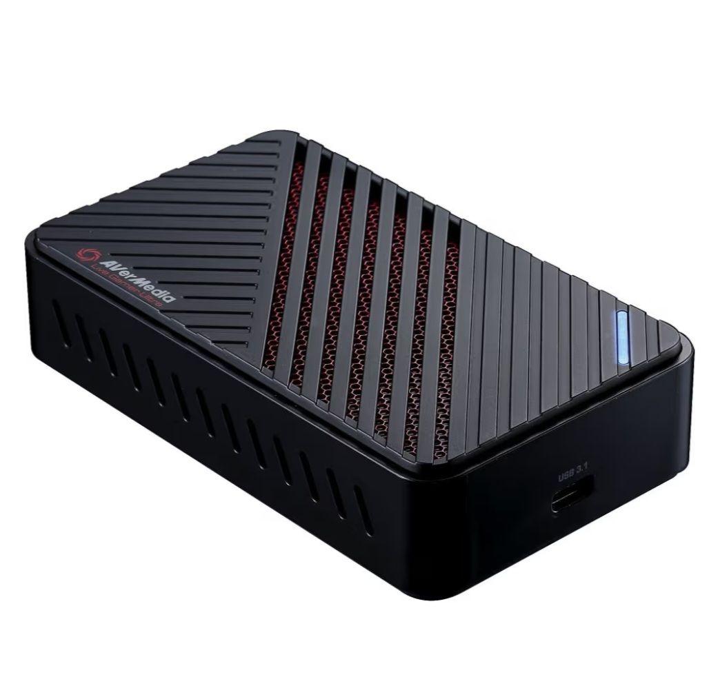 AverMedia GC553 4K HDR キャプチャーボード