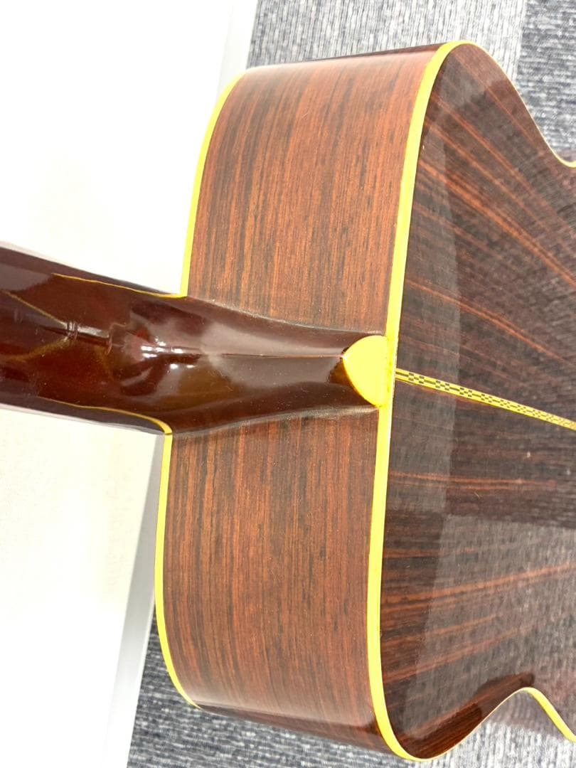 25W11-115 モーリス ギター Morris W-20 動作良好 傷汚れ有