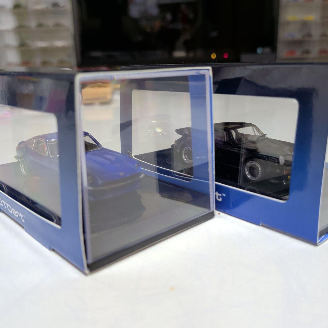 kuma1717　AUTOart フェアレディZ　ポルシェ911