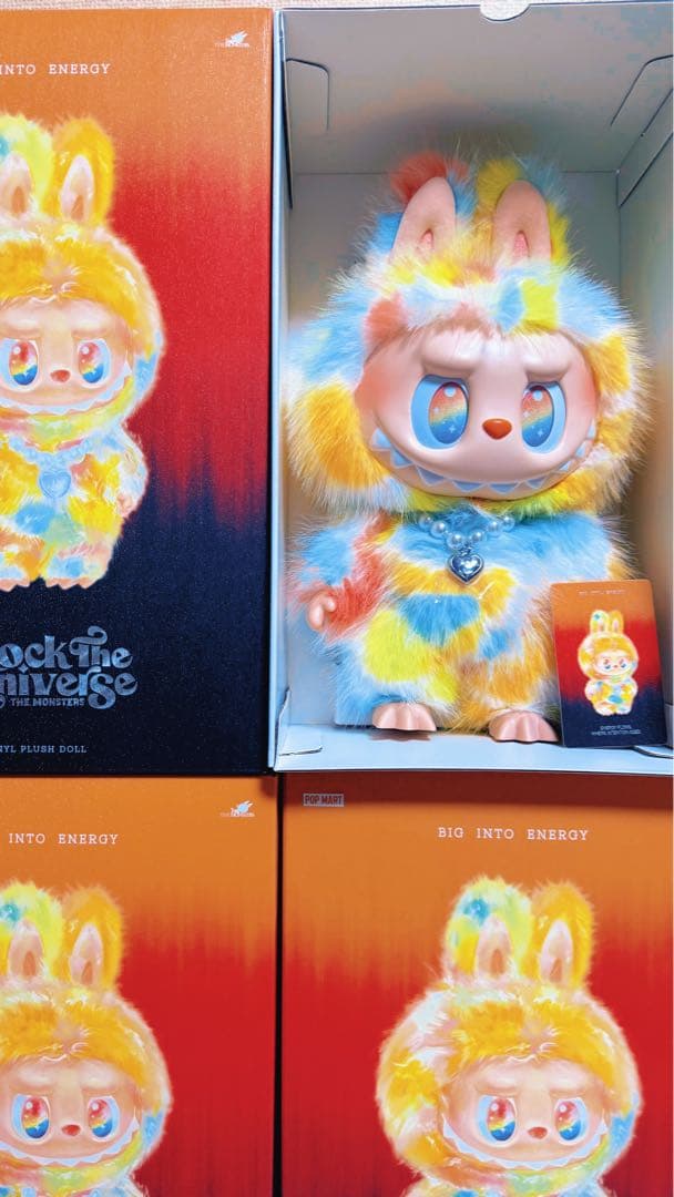 ポップマートTHE MONSTERS ROCK THE UNIVERSE