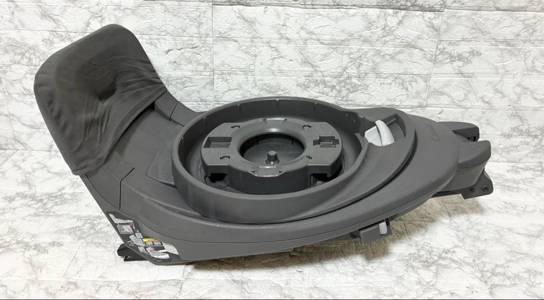 【極美品】Combi THE S ISOFIX エッグショック 希少ベージュ