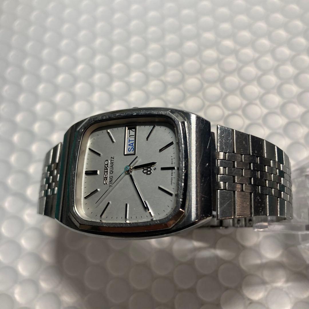 セイコー　キングクォーツ　9923