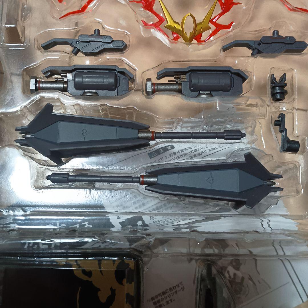 L ROBOT魂 ガンダムバルバトスルプス 【開封品】