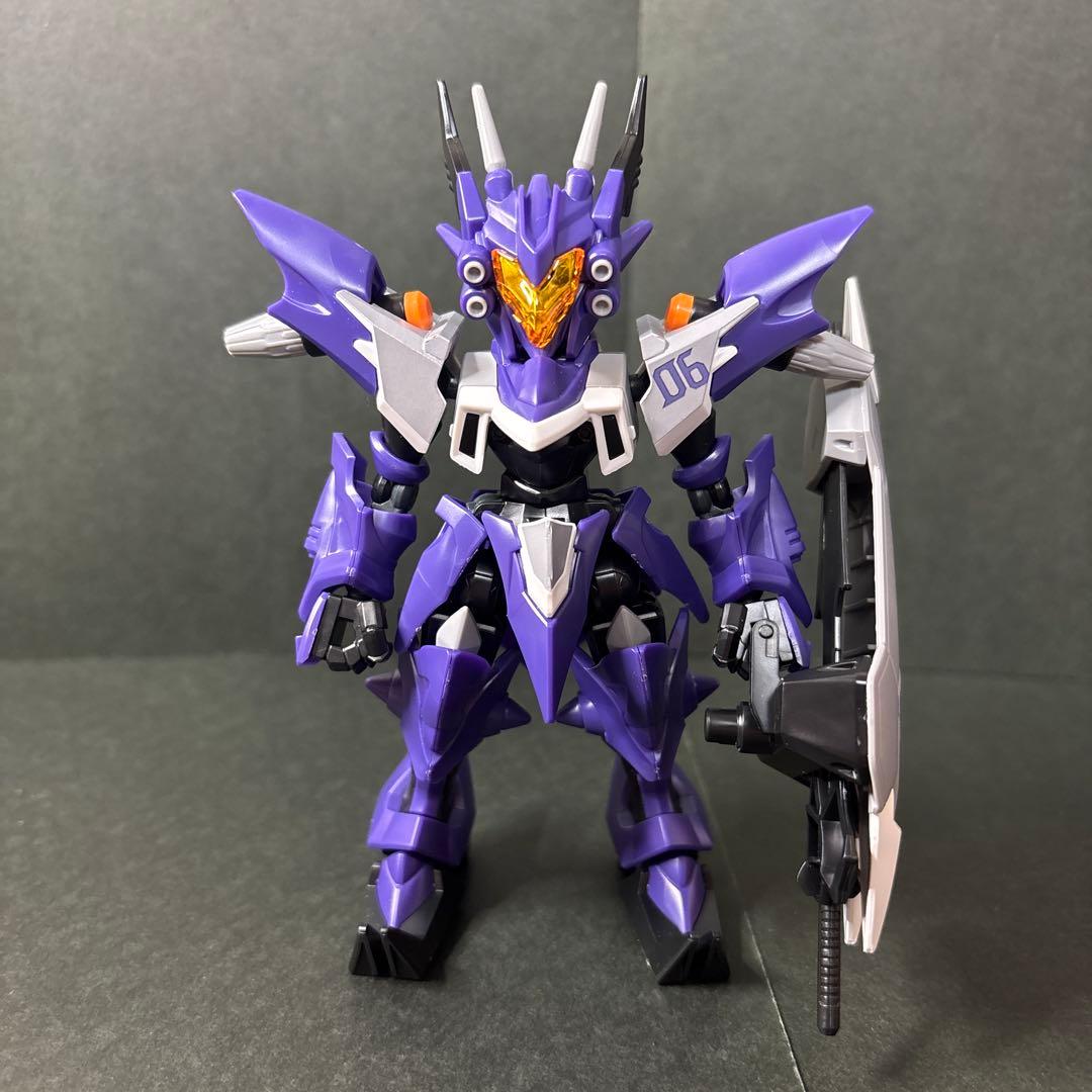 ダンボール戦機ウォーズLBX 第一小隊