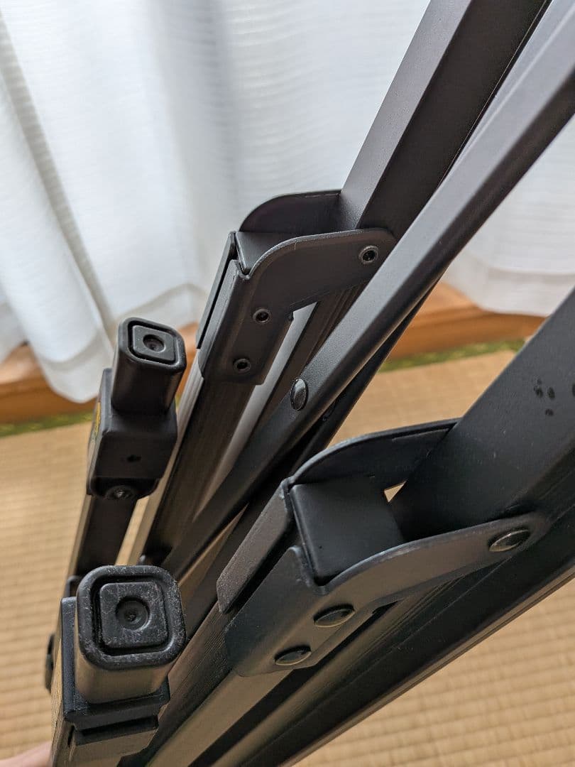 折りたたみ式 アウトドアテーブル88（初期型）