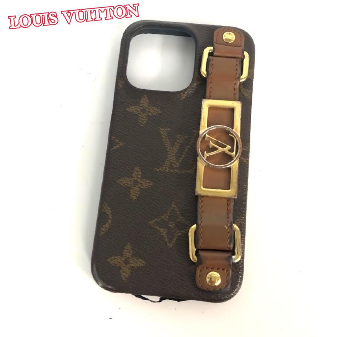 ルイヴィトン バンパードーフィーヌ iPhone 13Proケース