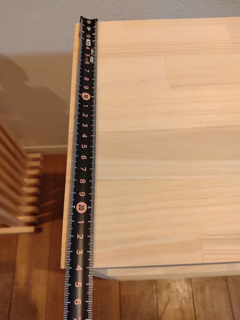 木製　ハンドメイド　オーダー　目の字　棚　シェルフ　ラック　本棚　マンガ　収納