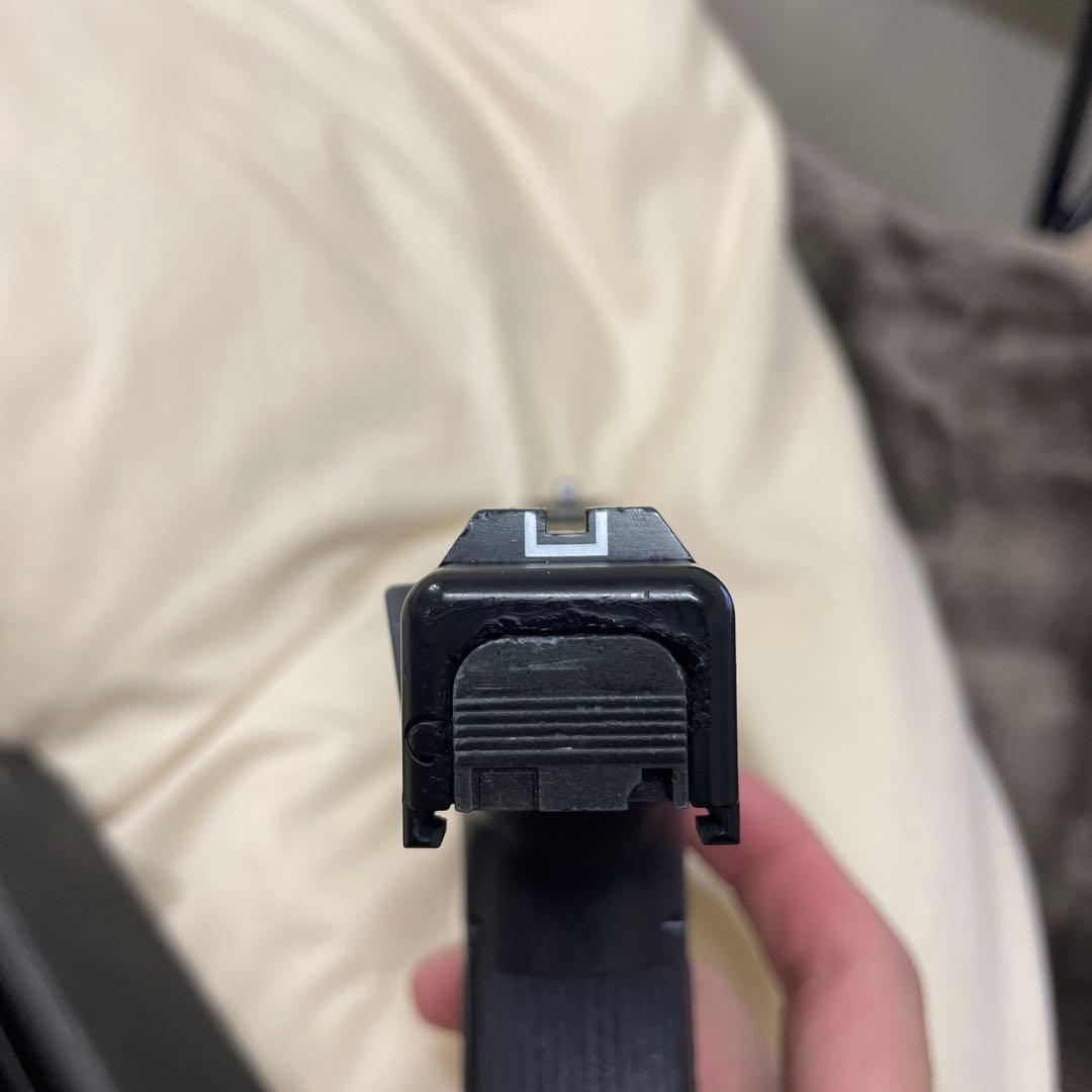 東京マルイ　Glock18 ガスガン 3マガジン付き