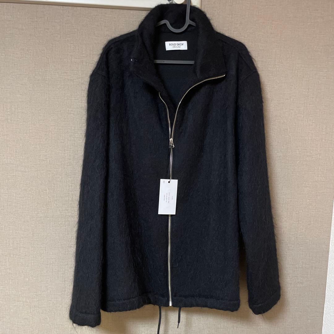 ROLD SKOV ロードスコフ　シャギー　ジャケット