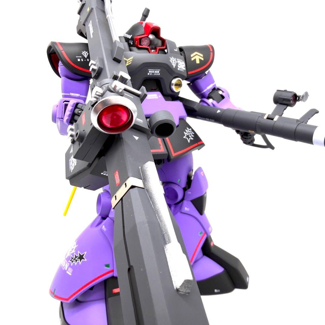 MG リックドム　ver1.5 ガンプラ　全塗装　完成品