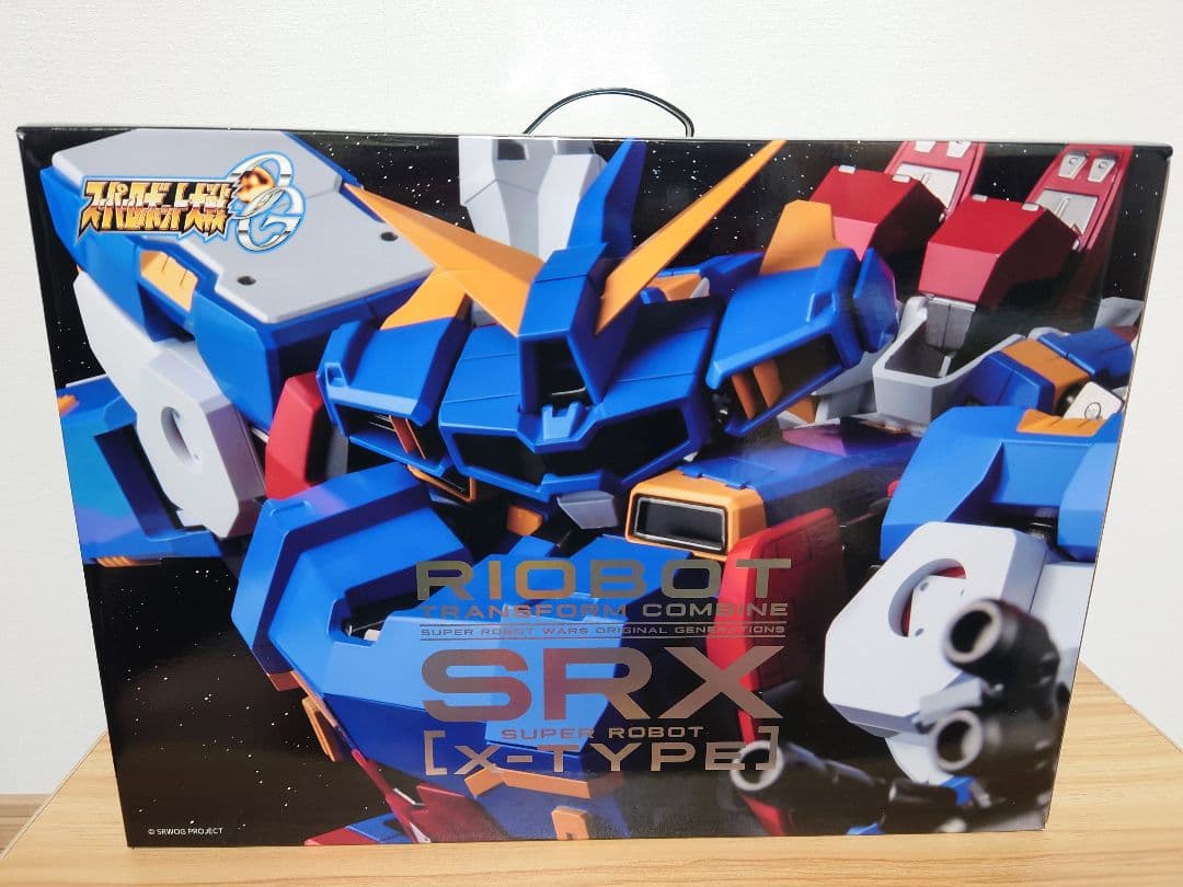 千値練　R-GUN SRXセット　美品❗️
