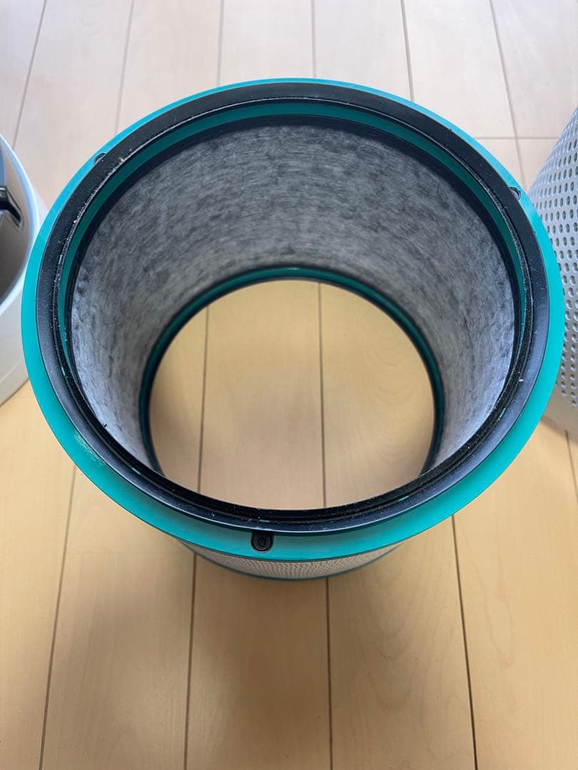 R*u様 dyson 空気清浄機能付 羽根なし 扇風機 HP03（2020年製）