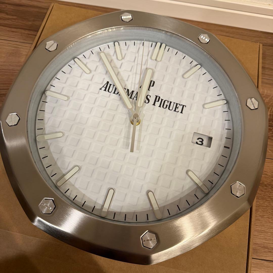 AP オーデマピゲ 掛け時計 販促品 大型掛時計 非売品