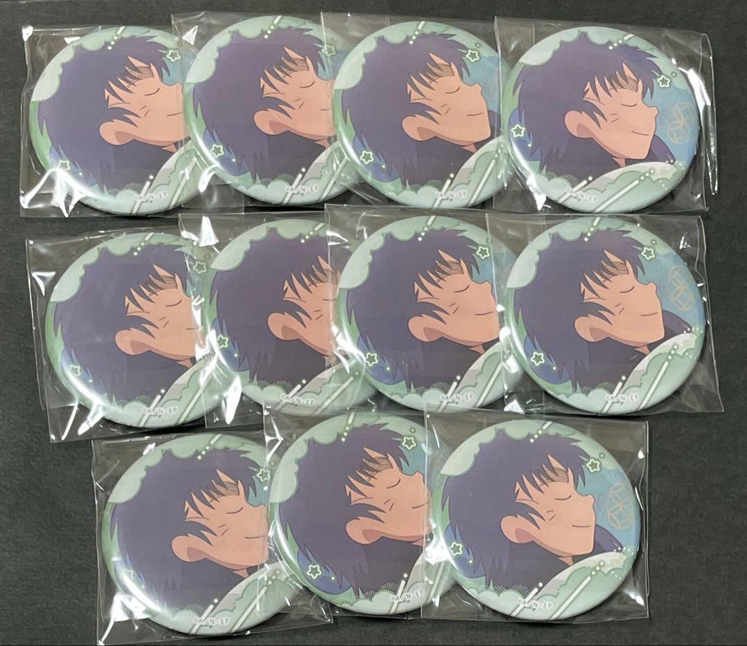 忍たま乱太郎 七松小平太 缶バッジ