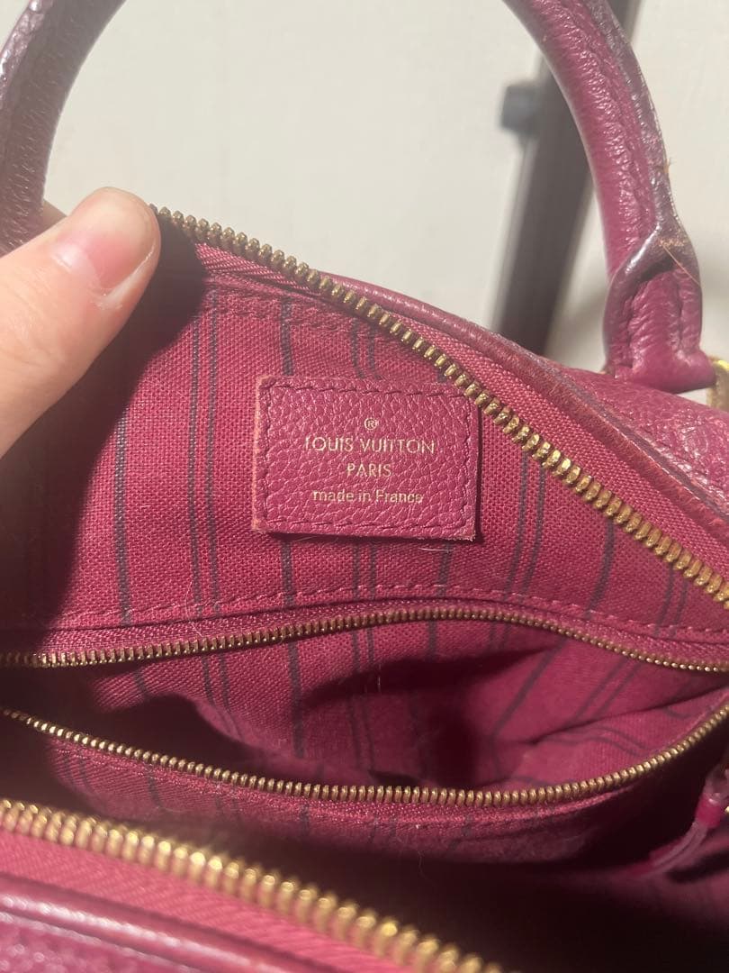 LOUIS VUITTON バッグ