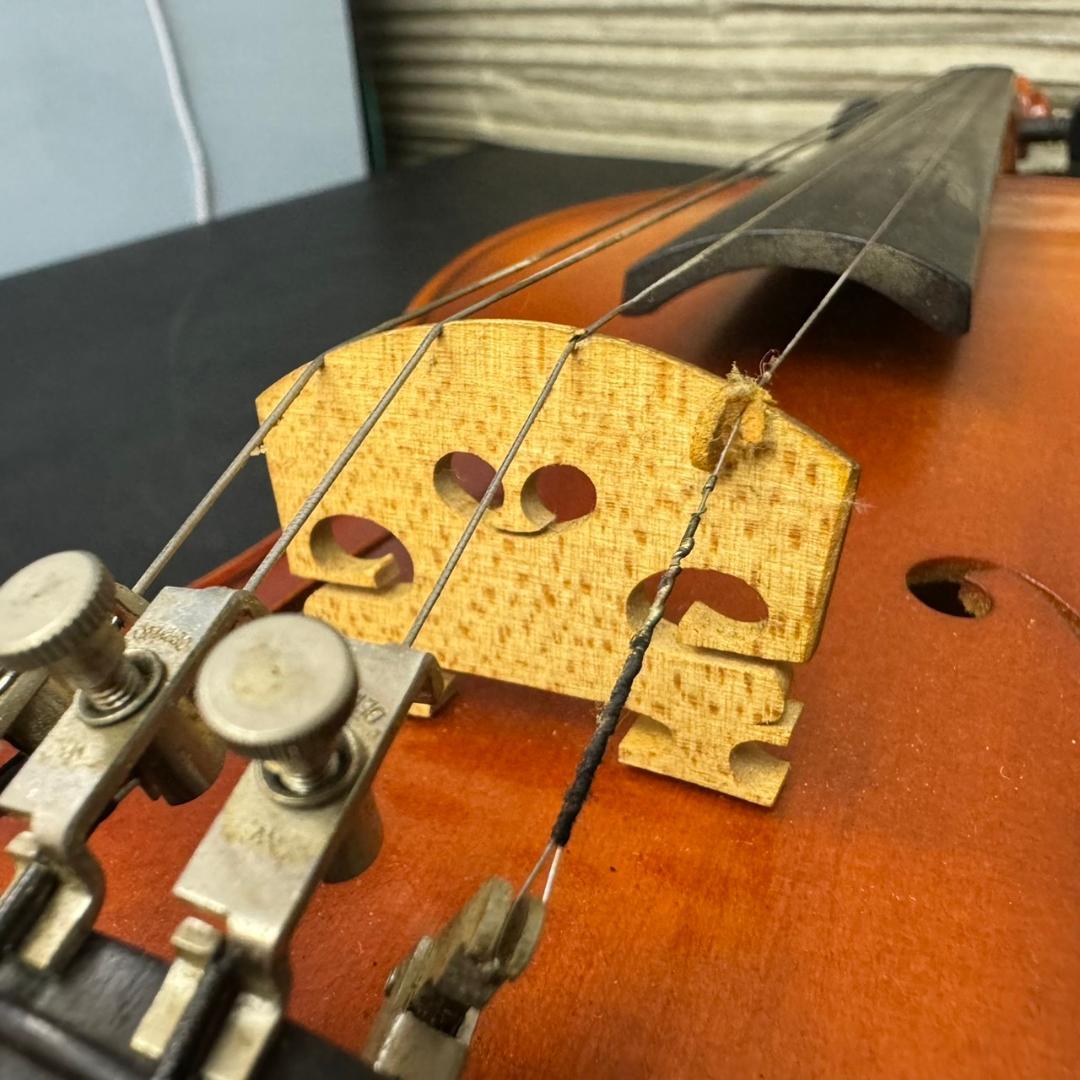 ☆鈴木バイオリン　バイオリン　3/4　No.300　1977年製　スズキ