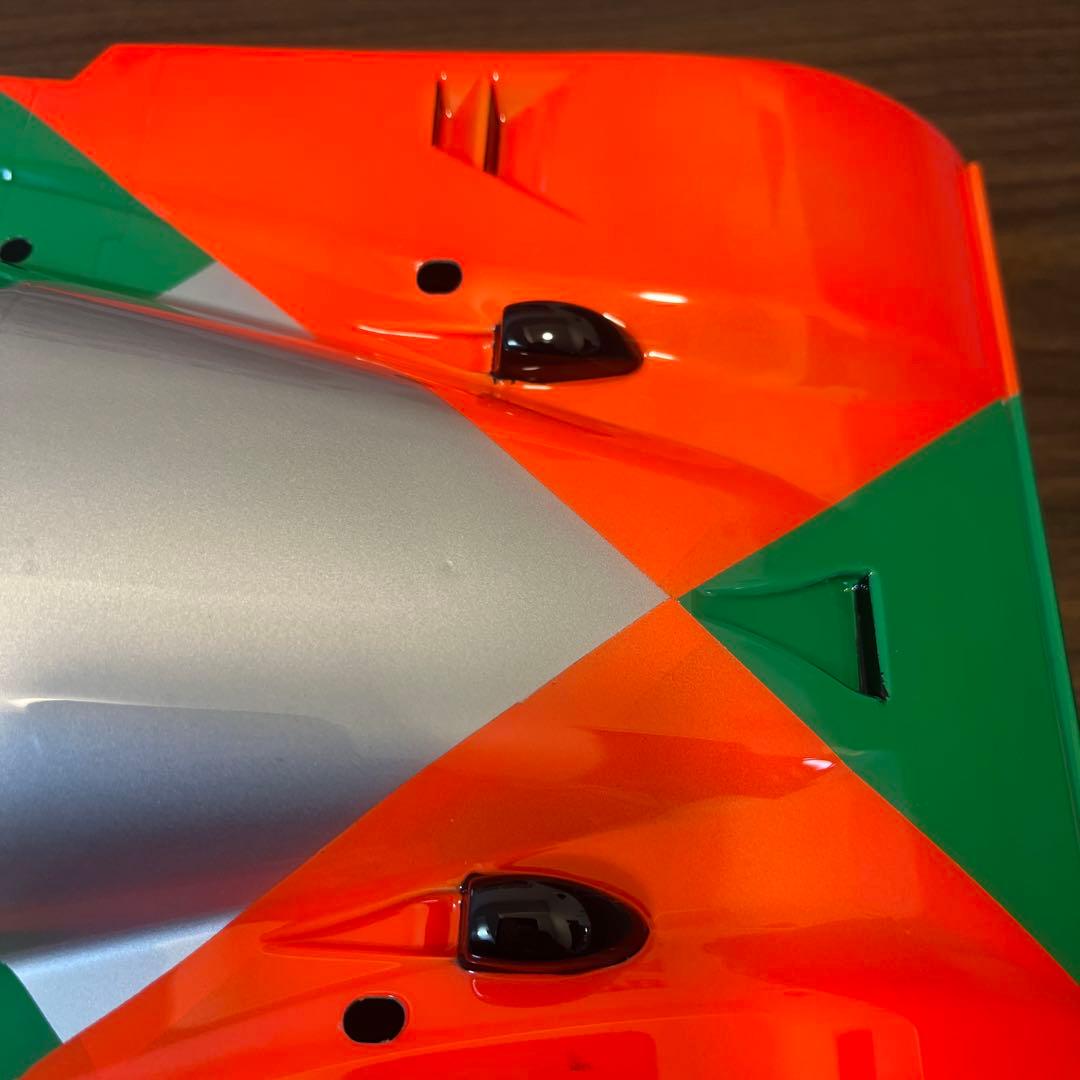 タミヤ 787B ボディ塗装済みセット