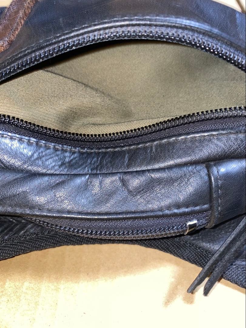 クシタニ レッグバッグ 2WAY LEG BAGレッグバッグ 旧型