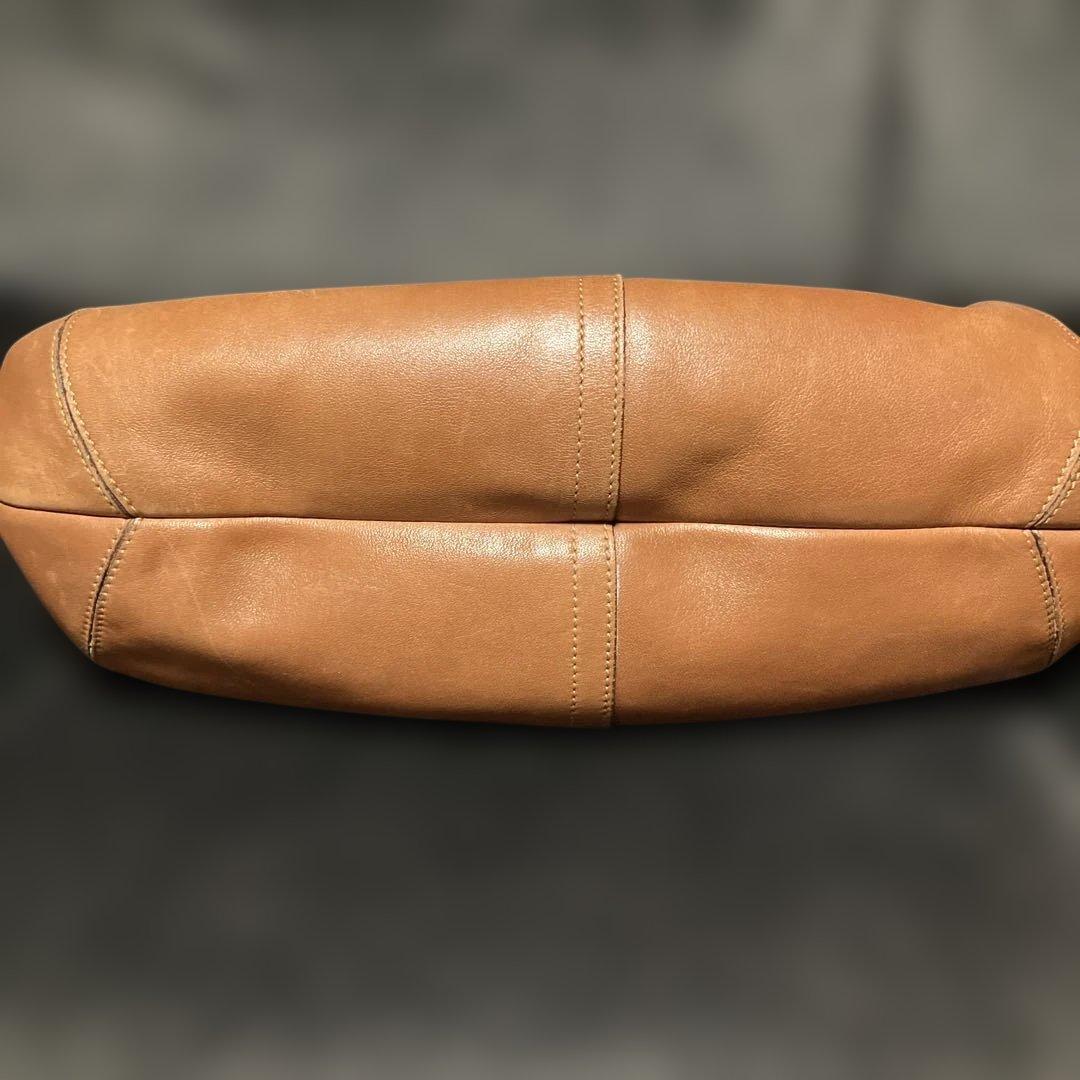 最終価格⭐️coach ワンショルダー レザーバッグ K2K-9227