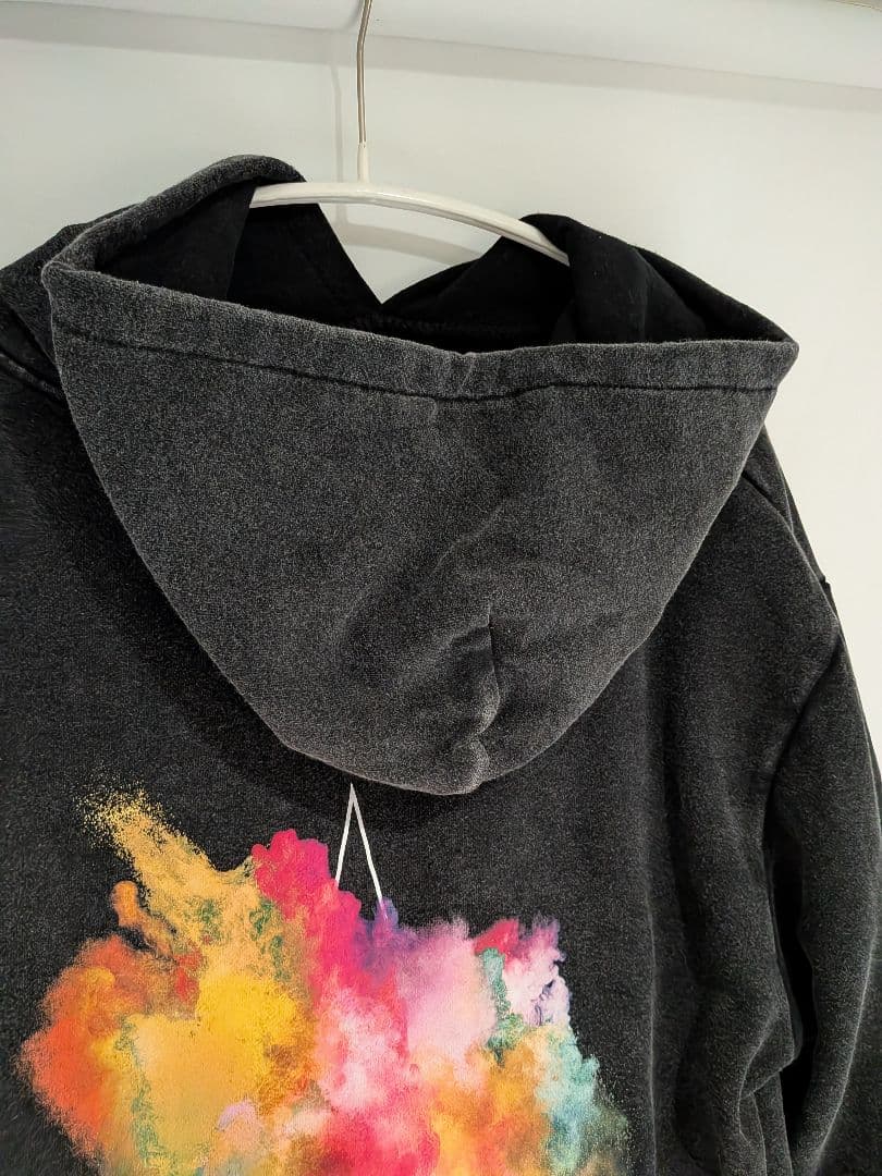 Mrs. GREEN APPLE バベルの塔 フーディ ミセス