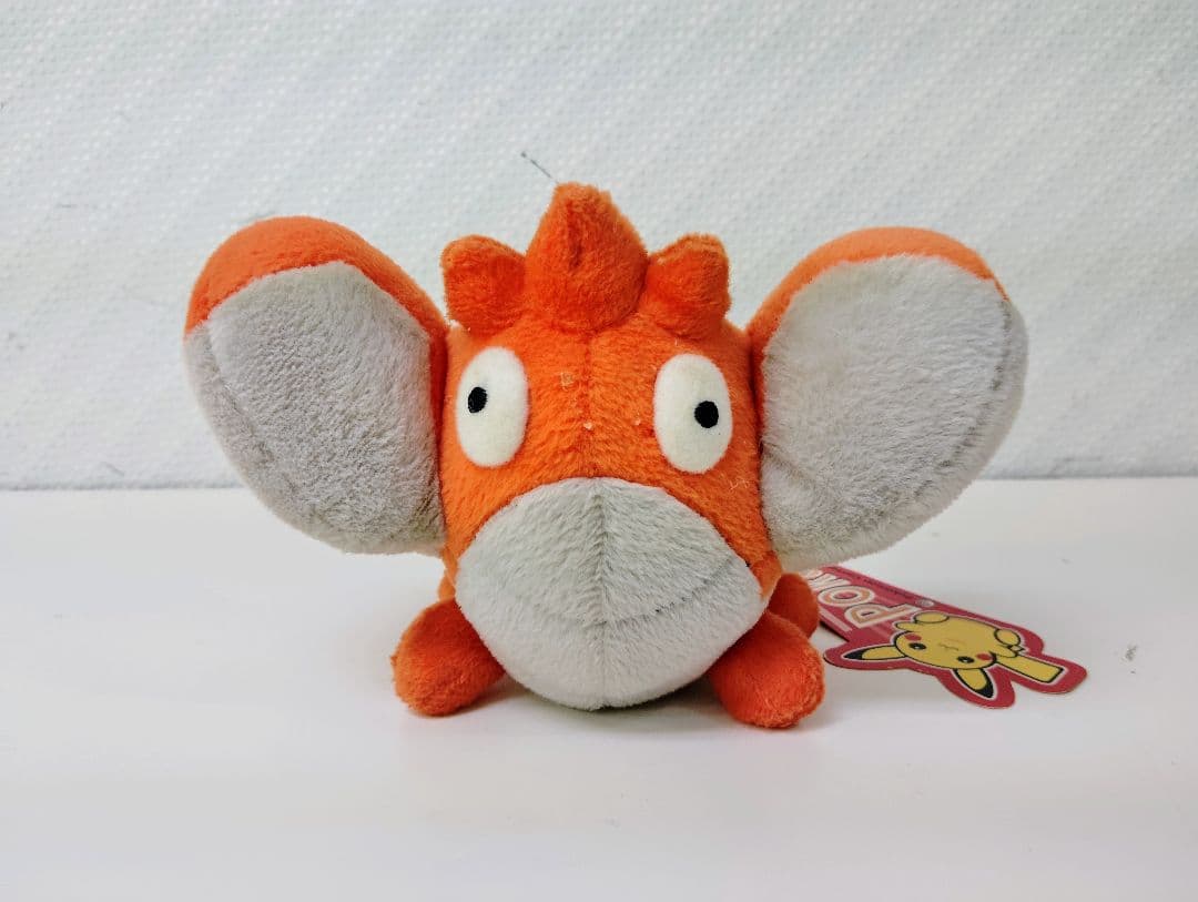 ポケモン　ヘイガニぬいぐるみ ポケモンセンター限定　PokeDOLL