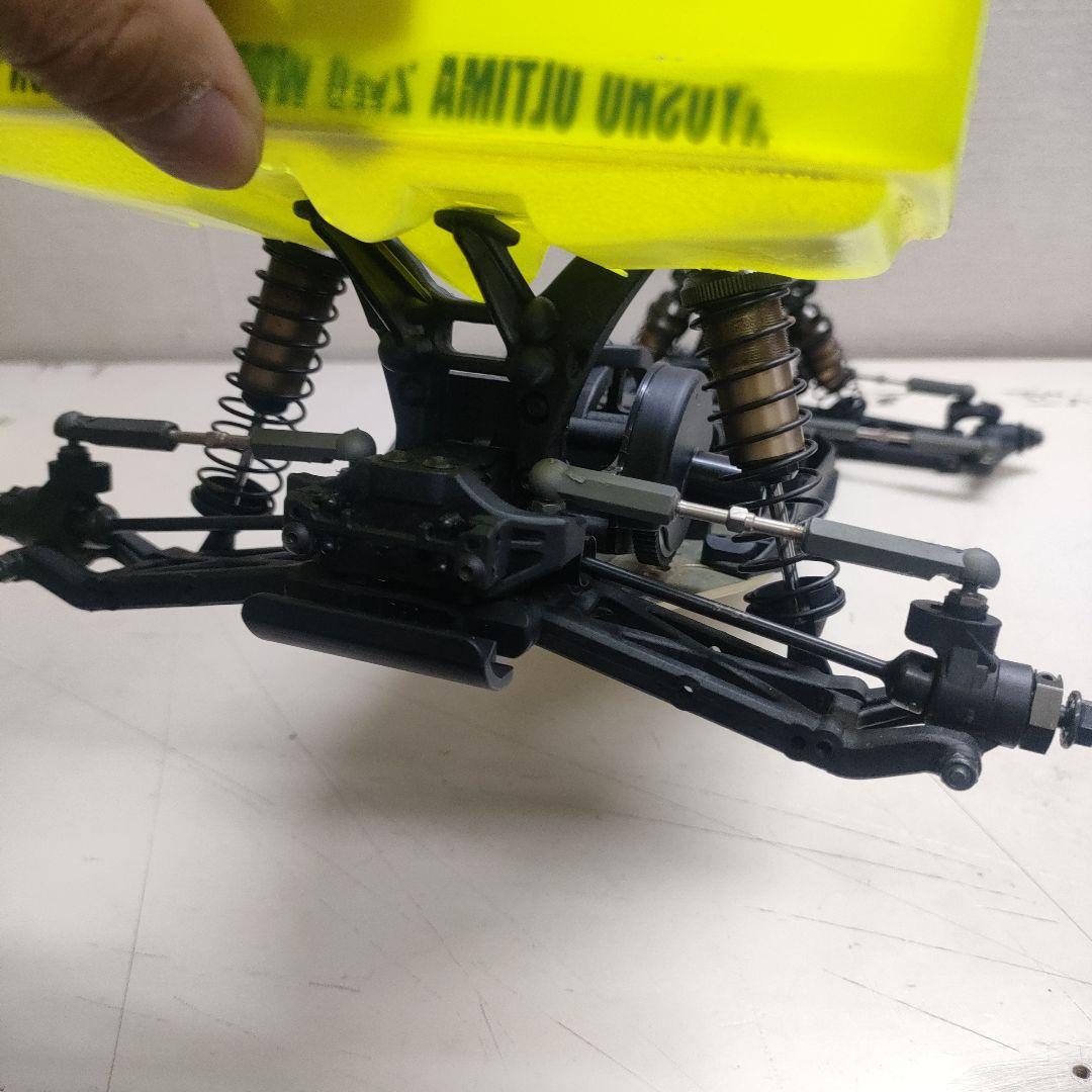 京商アルティマRB6.6 2WDバギー