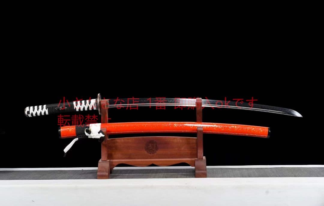 『扶蘇』T 10焼刃  古兵器 武具 刀装具 日本刀 模造刀 居合刀