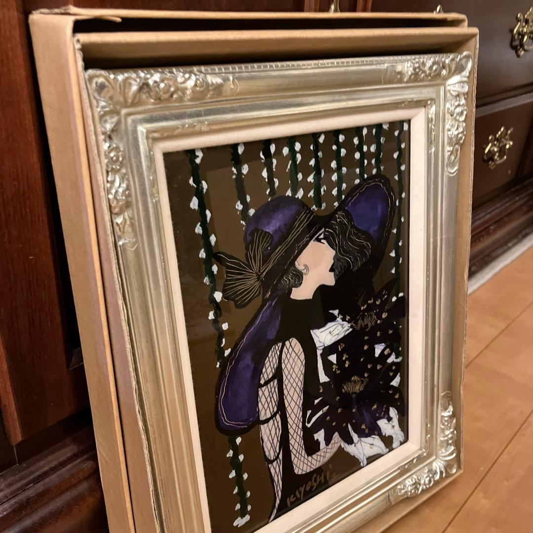 【更に値下げしました】絵画