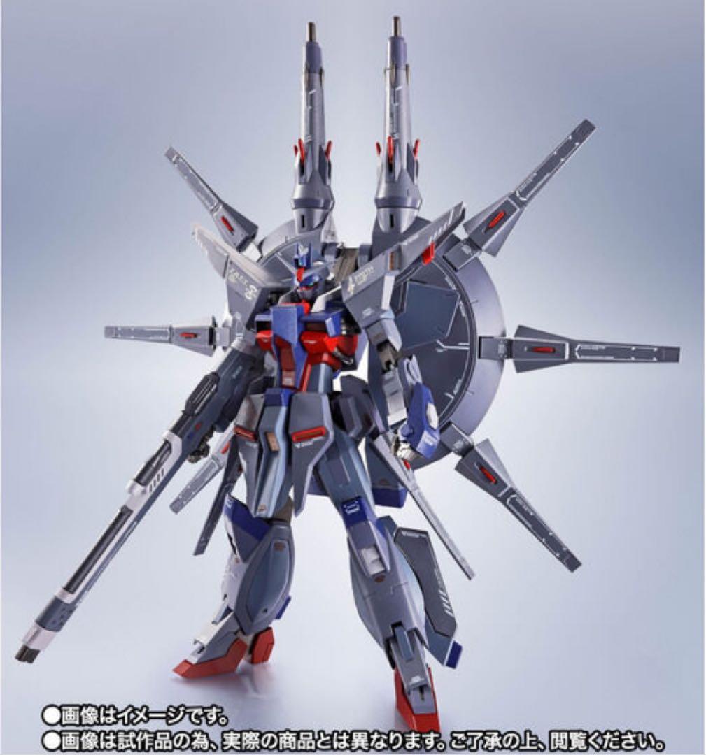L ROBOT魂　レジェンドガンダム