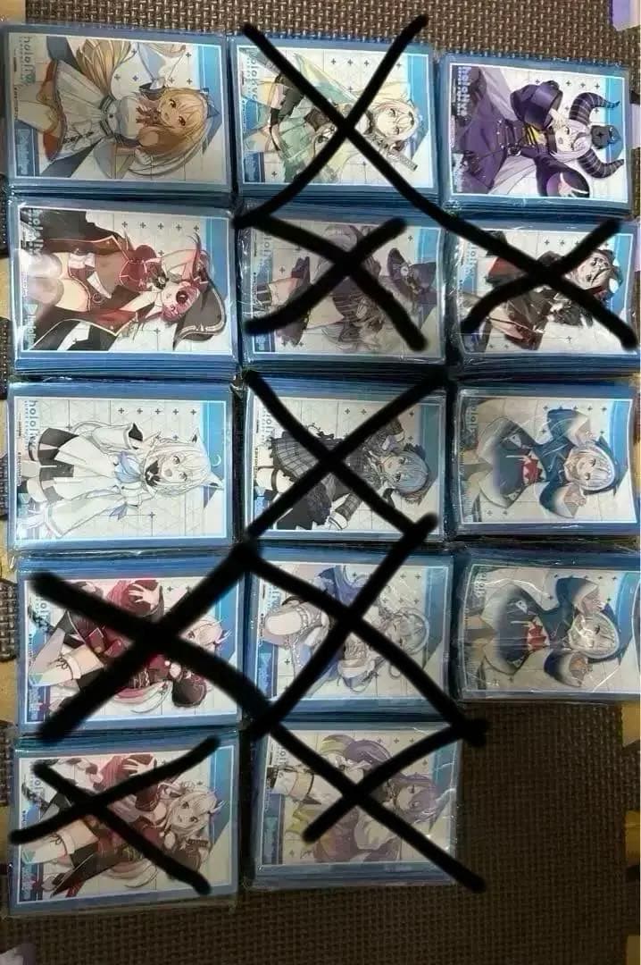 hololive SUPER EXPO 2022 スリーブ　正規品