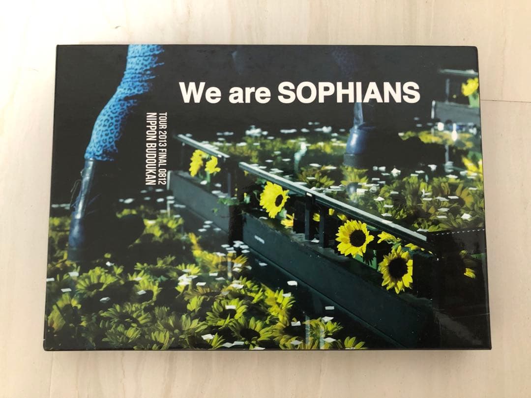 いゆの！！sophia tour2013未来大人宣言final