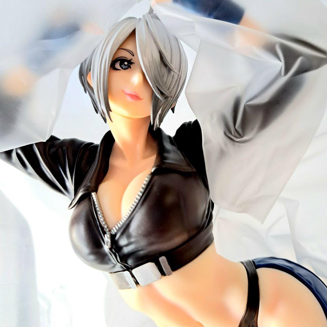 SNK 美少女 アンヘル KOF2001 フィギュア コトブキヤ 山下しゅんや