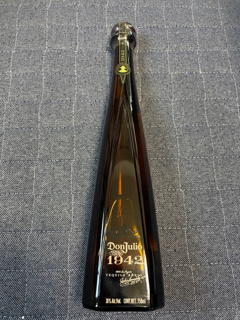 Don Julio 1942 テキーラ 750ml ドンフリオ